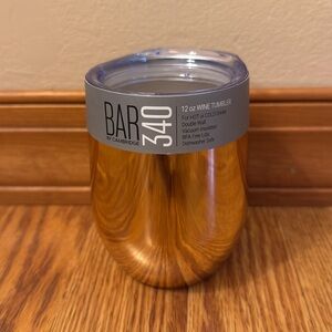 12oz Wine Tumbler